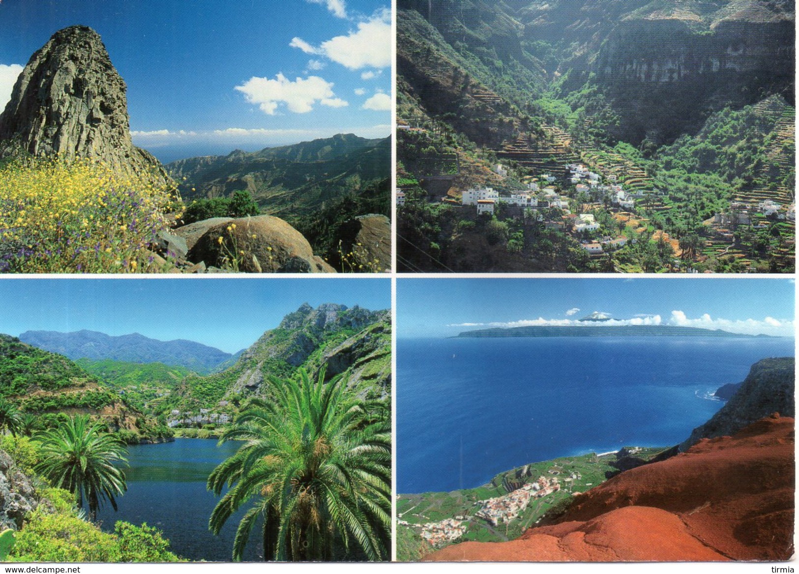 La Gomera - Islas Canarias - Gomera