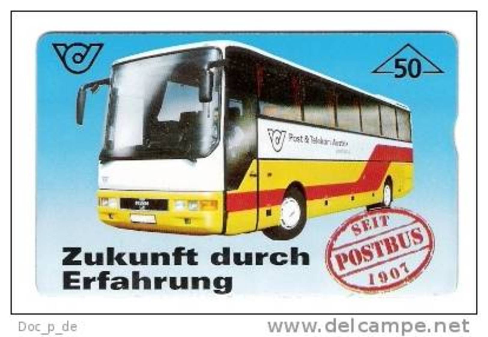 Austria - Österreich - Post Bus  - 700A  - ANK 188 - Oesterreich