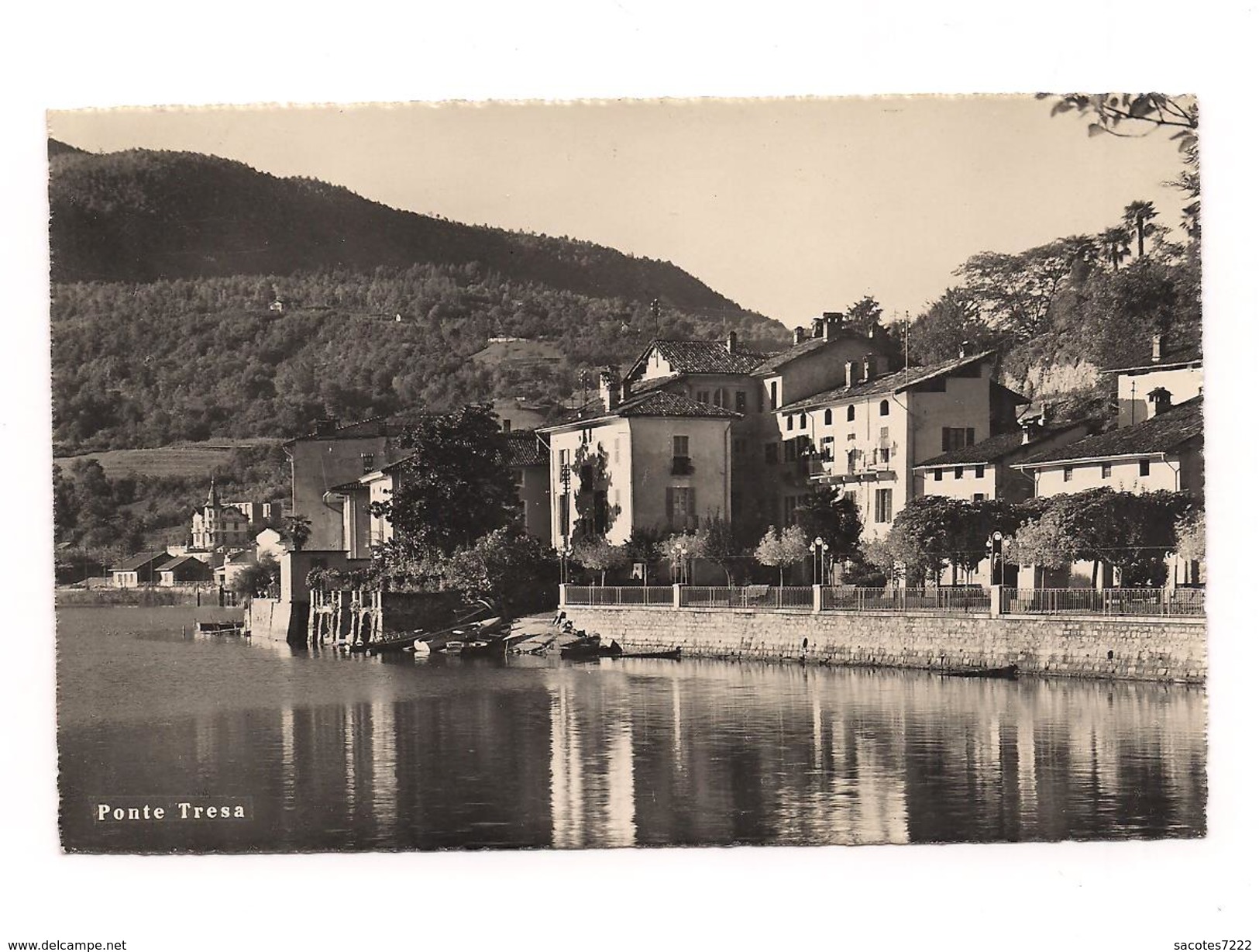 PONTE TRESA - Ponte Tresa