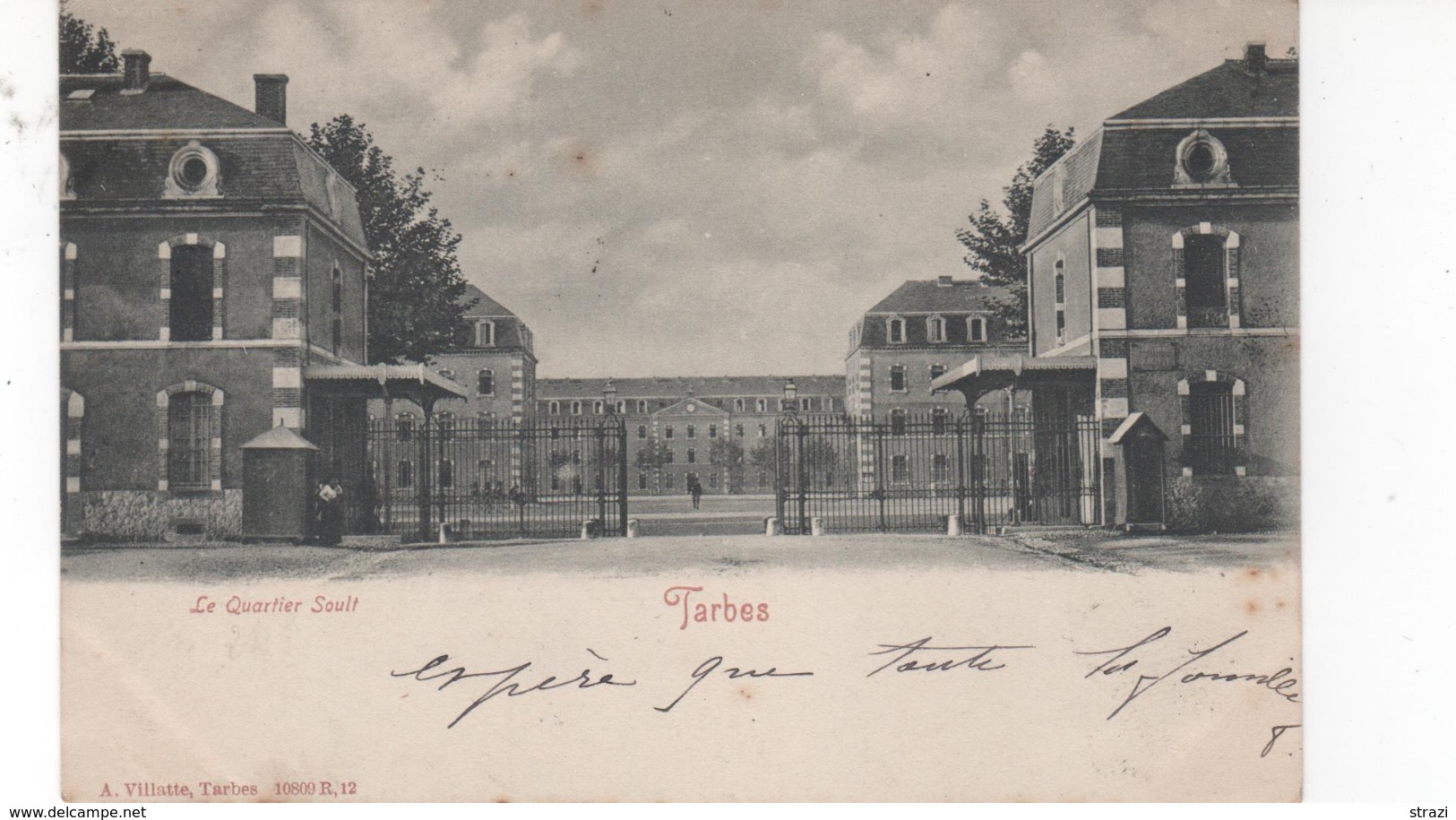 TARBES - Le Quartier Soult - Tarbes