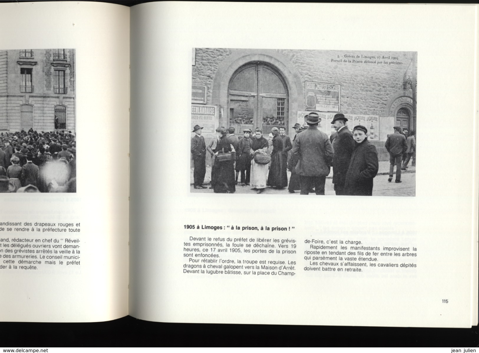 23 -  LIMOUSIN  -  Auvergne Et Limousin -  Au Temps Des Lachers De Ballons  - C. BAILHE Et J.P. MALAVAL - Limousin