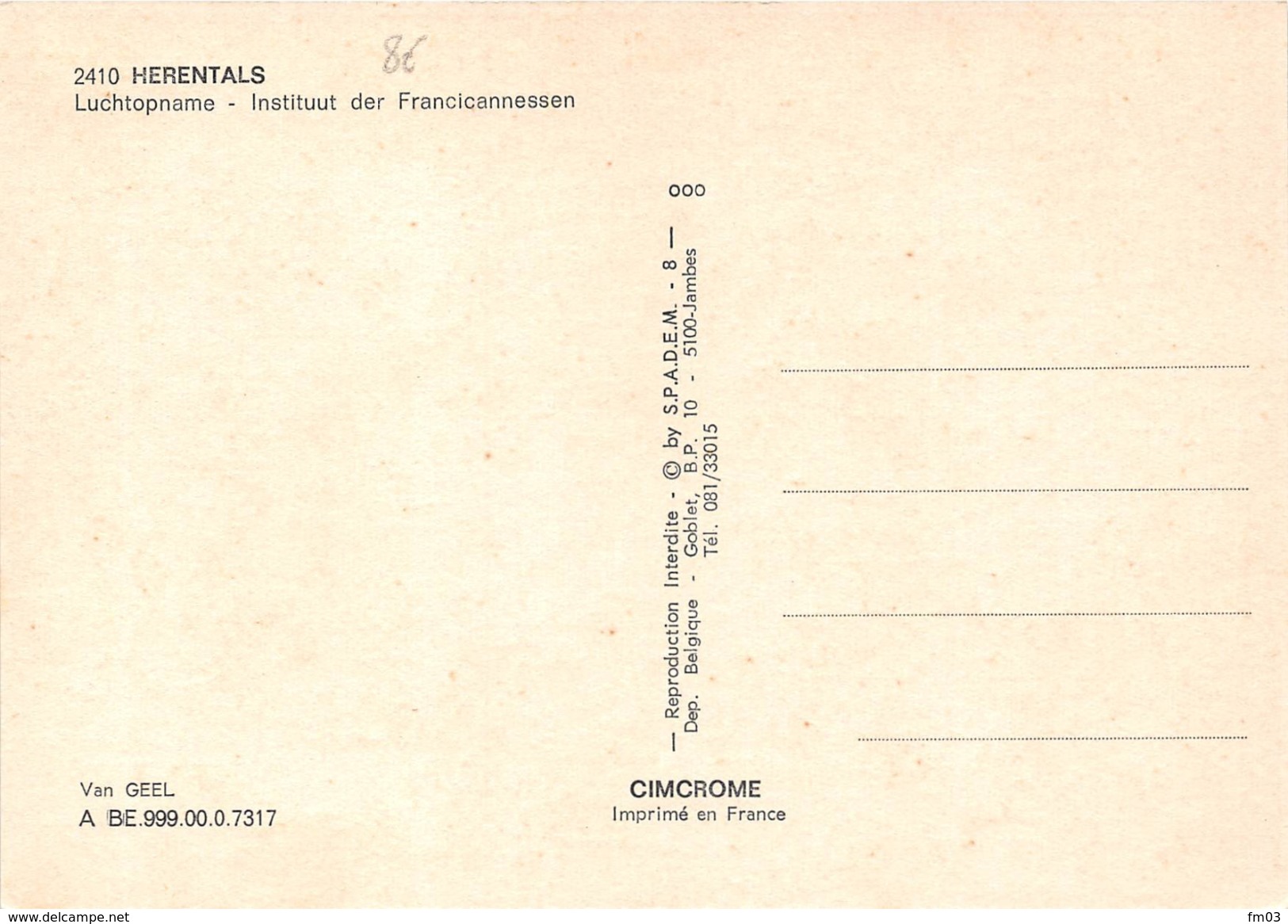 Herentals - Herentals