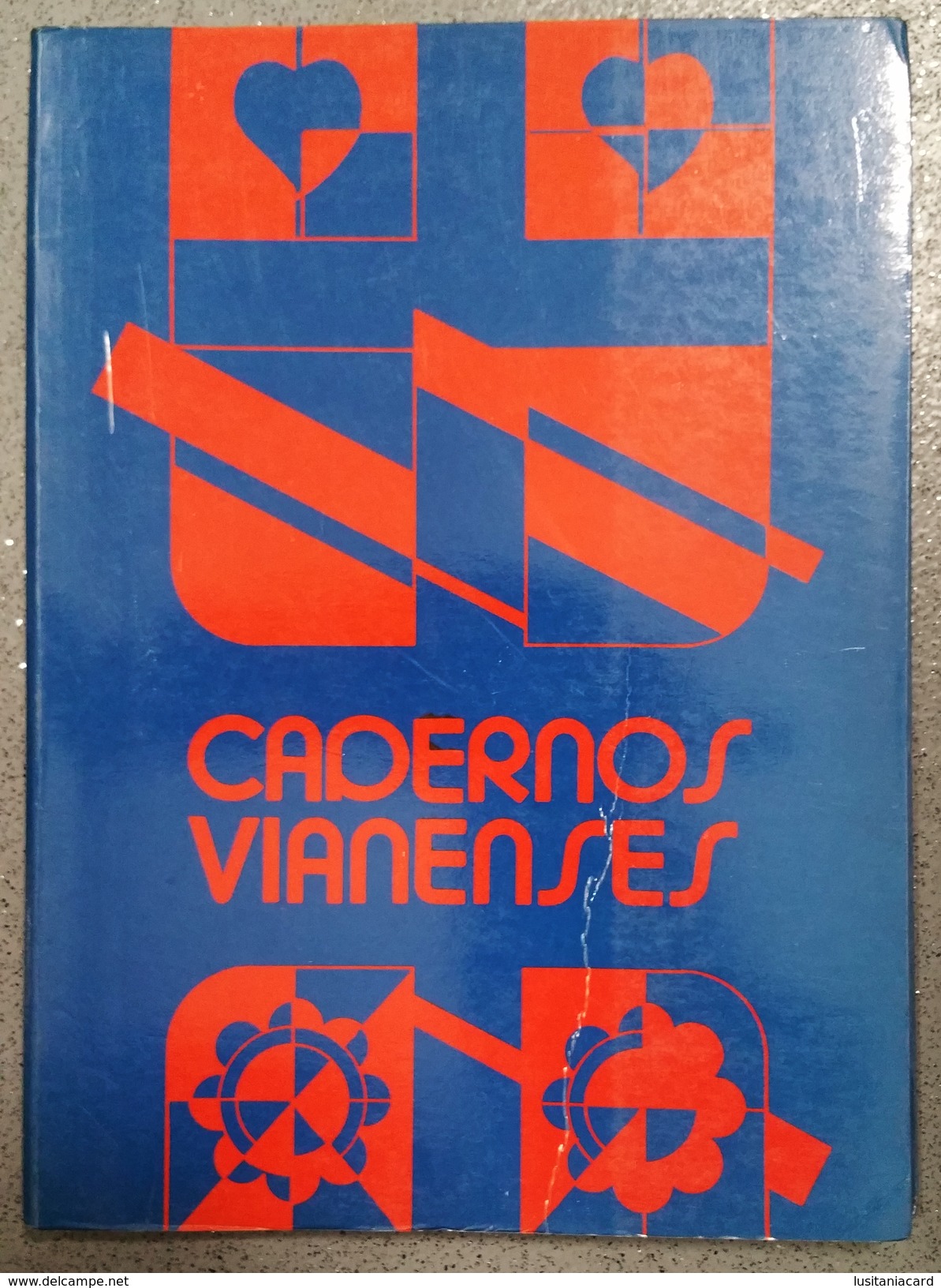 VIANA DO CASTELO - «CADERNOS VIANENSES» (Tomo XIII -  1989, Ed.Camara Municipal) - Livres Anciens