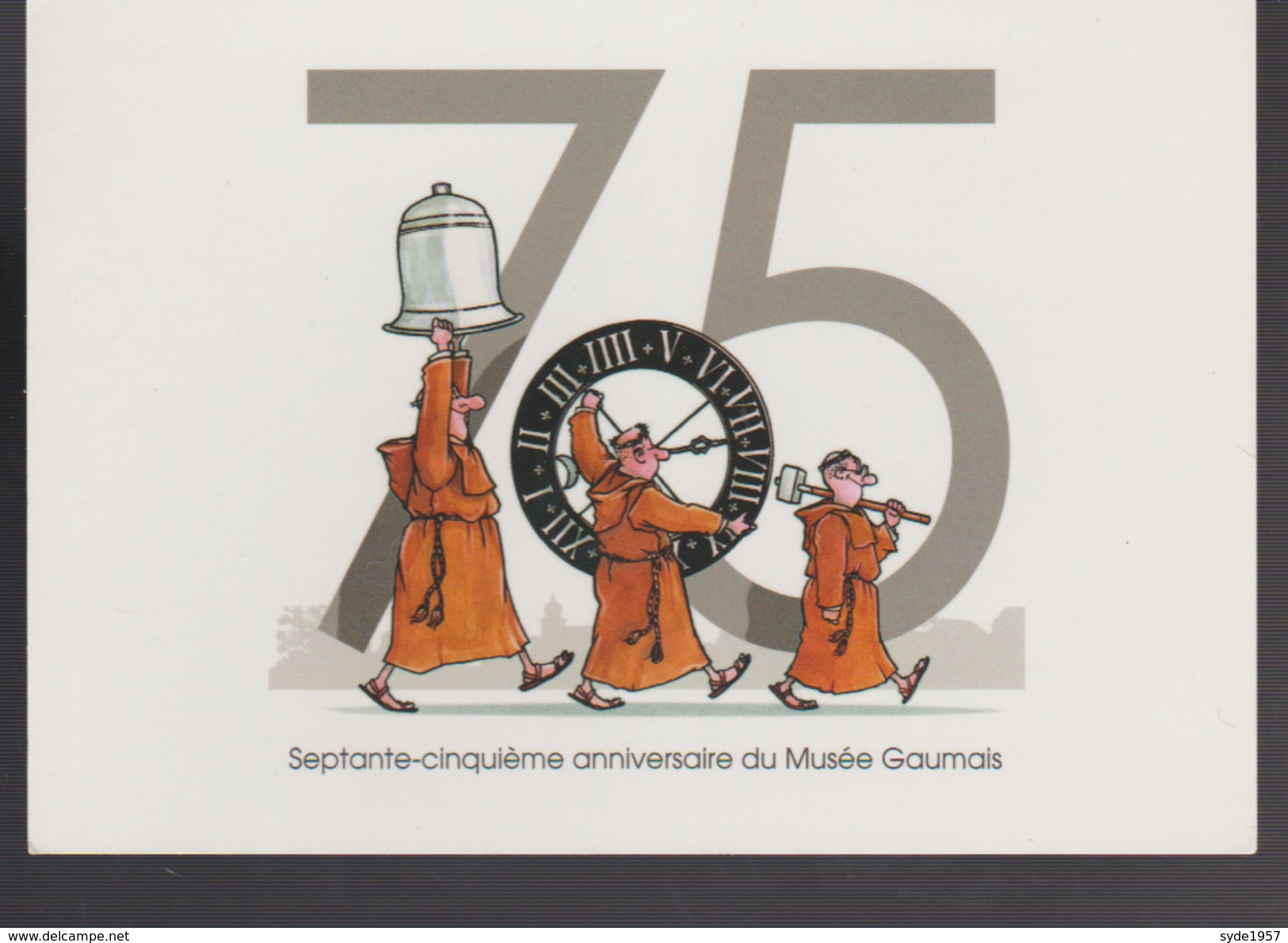 75 Ans Du Musée Gaumais - Virton