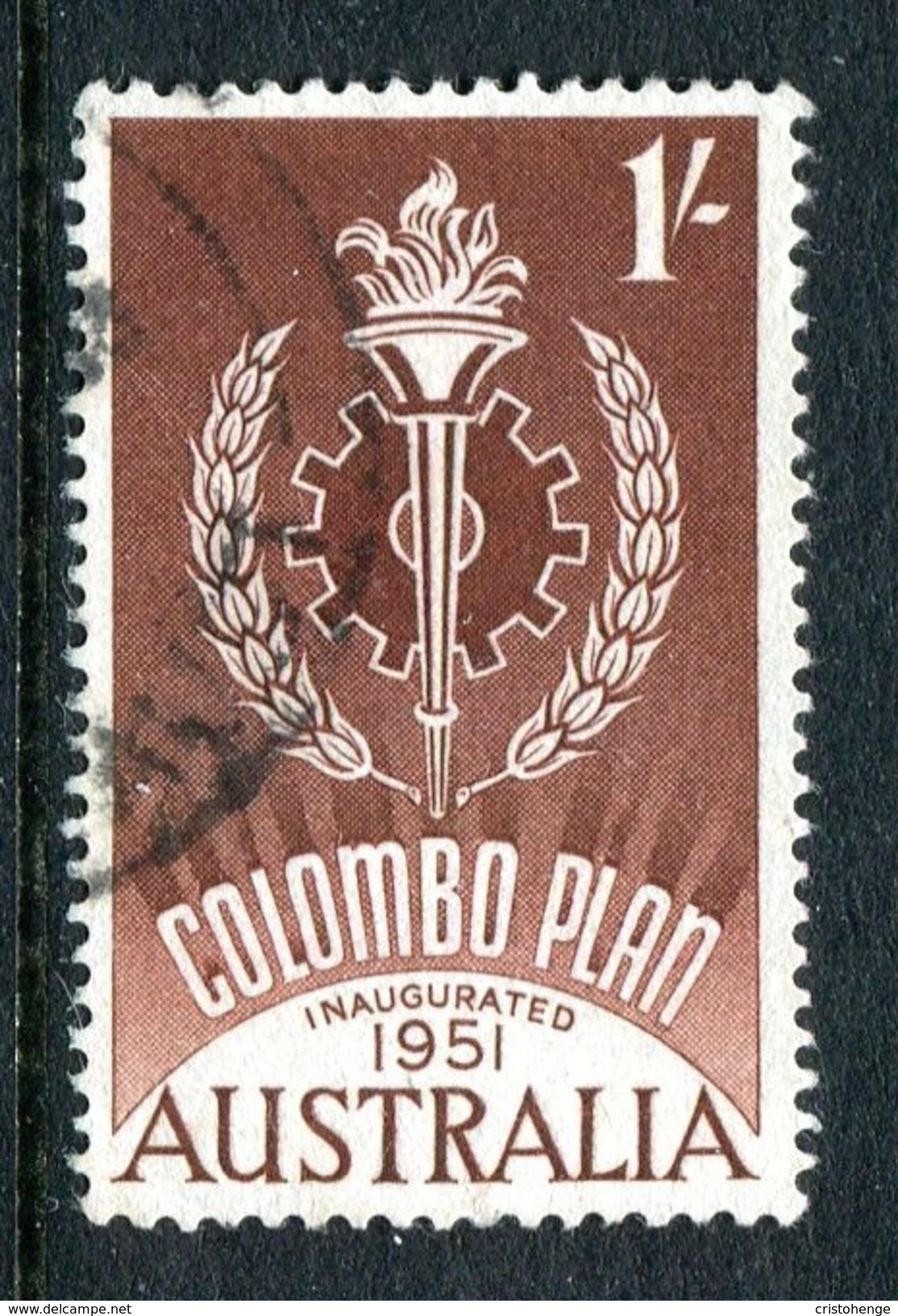 Australia 1961 Colombo Plan Used - Used Stamps