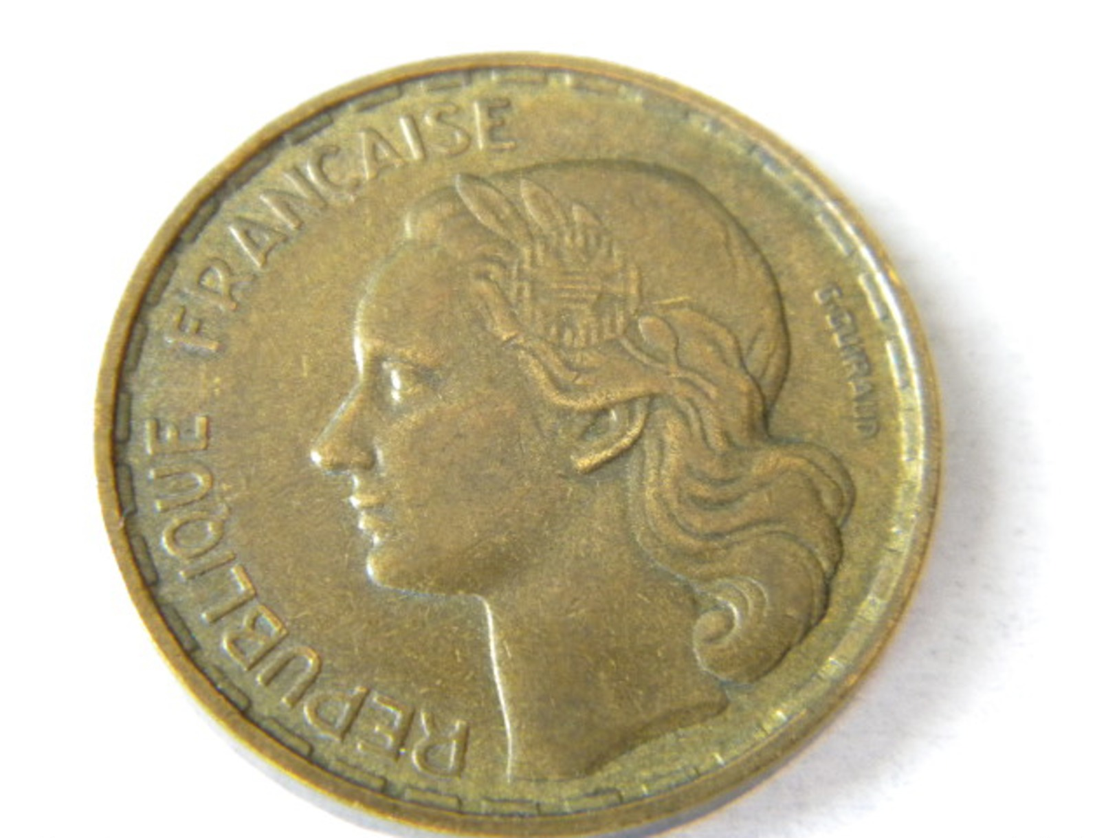 FRANCE - 5O FRANCS G.GUIRAUD 1951. - Autres & Non Classés