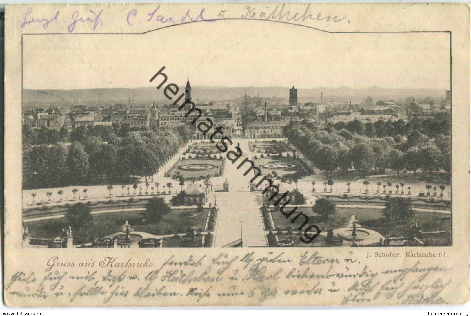 Karlsruhe - Karlsruhe