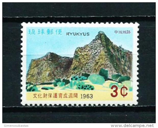 Ryu Kyu  N&ordm; Yvert  110  En Nuevo - Ryukyu Islands