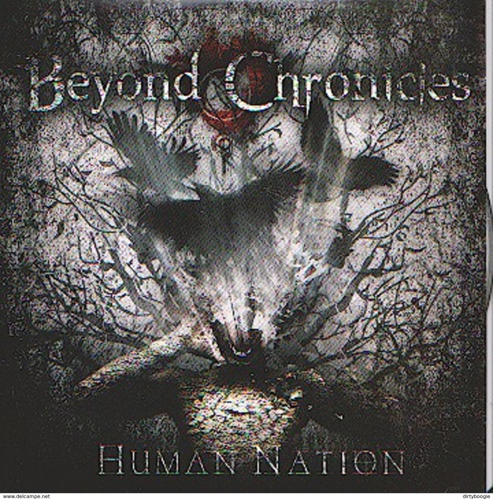 BEYOND CHRONICLES - Human Nation - CD - MELODIC DEATH METAL - Hard Rock & Metal