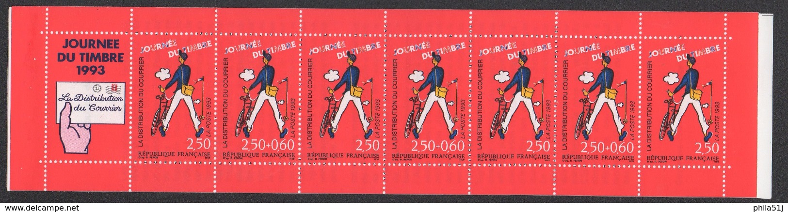 FRANCE  N°BC2794__NEUF**  VOIR SCAN - Tag Der Briefmarke