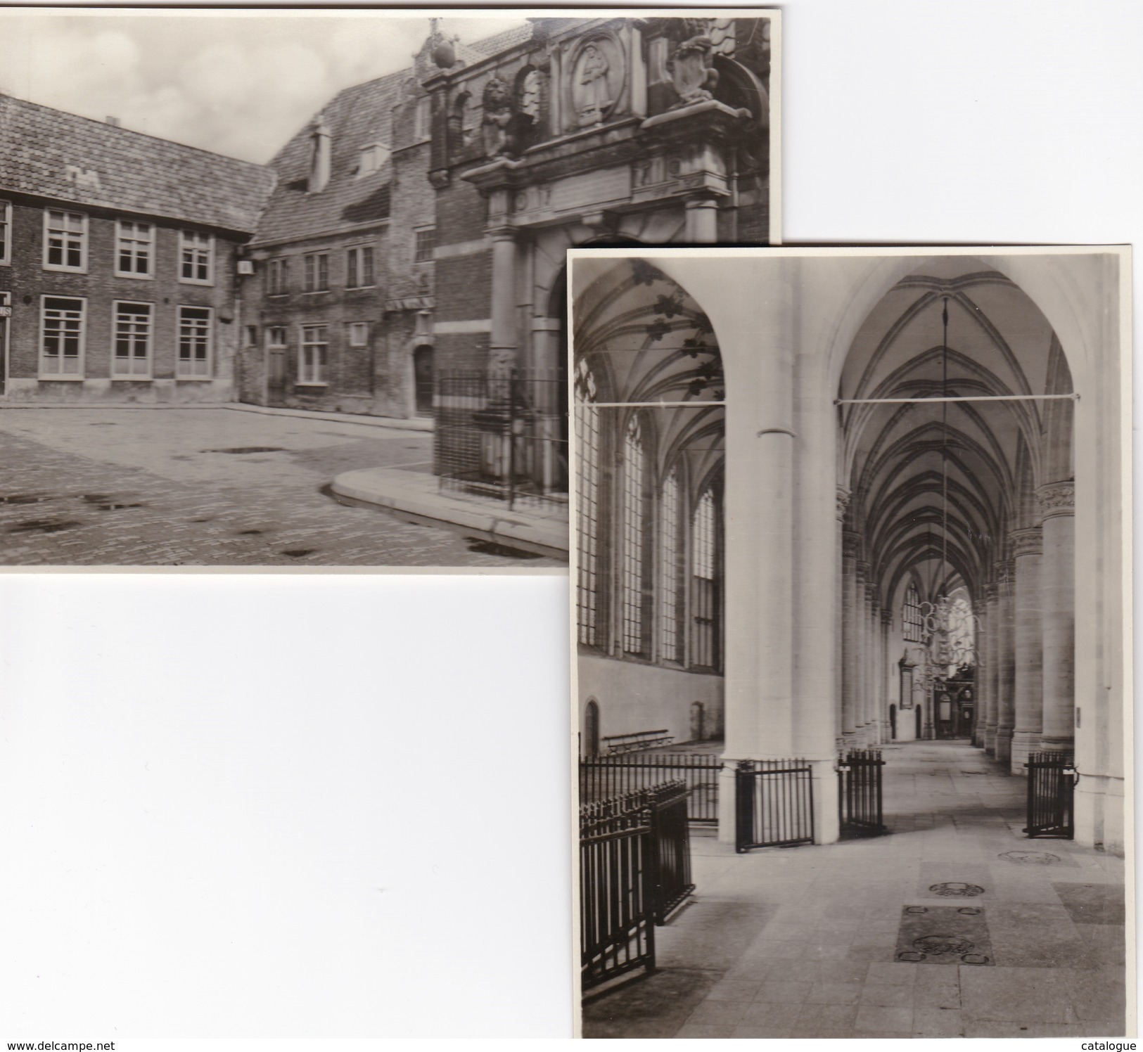 PAYS-BAS - NEEDERLAND - POCHETTE 11 Cartes Postales Photo DORDRECHT - Dordrecht