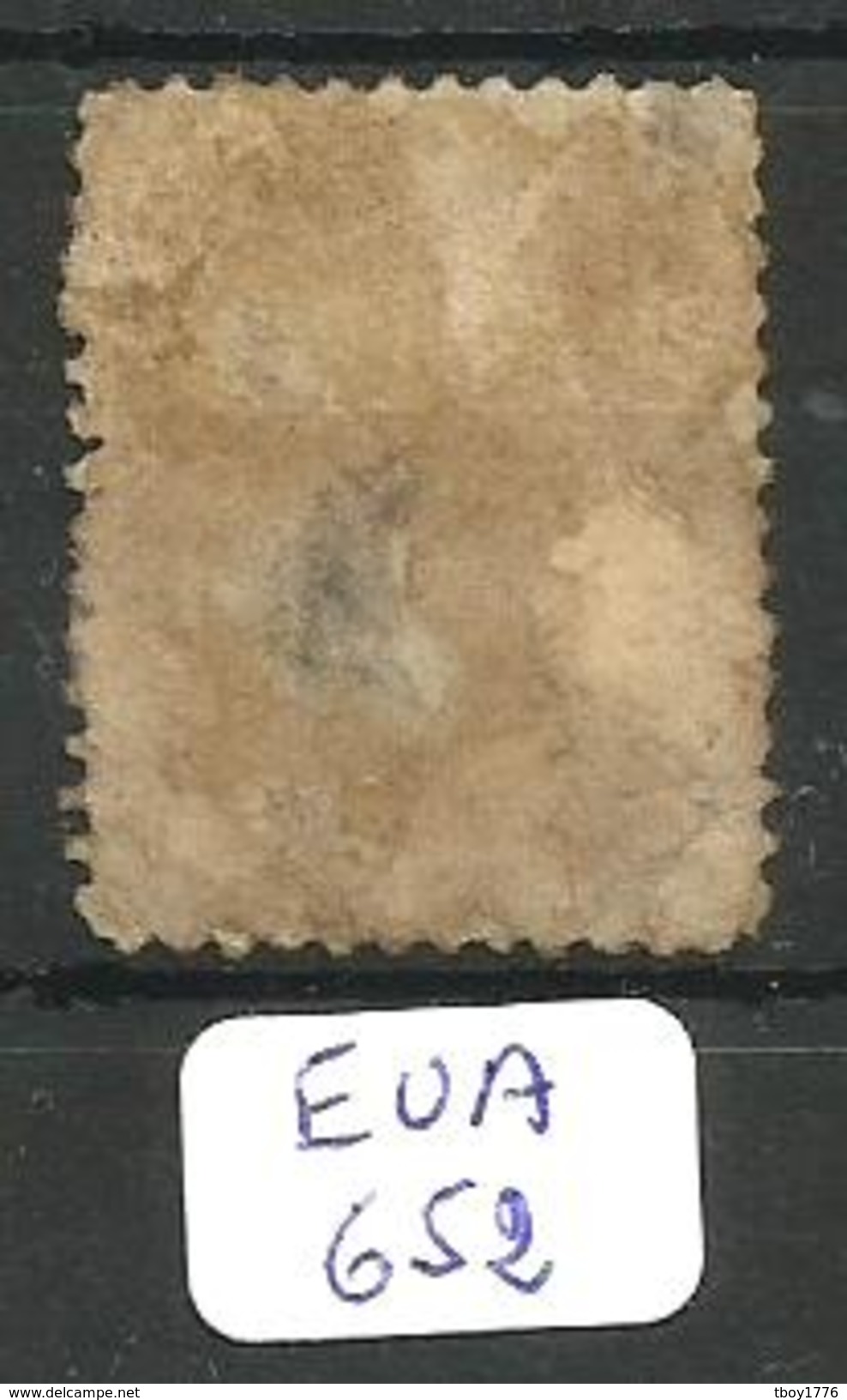 EUA Scott  65 YT 19 # - Used Stamps