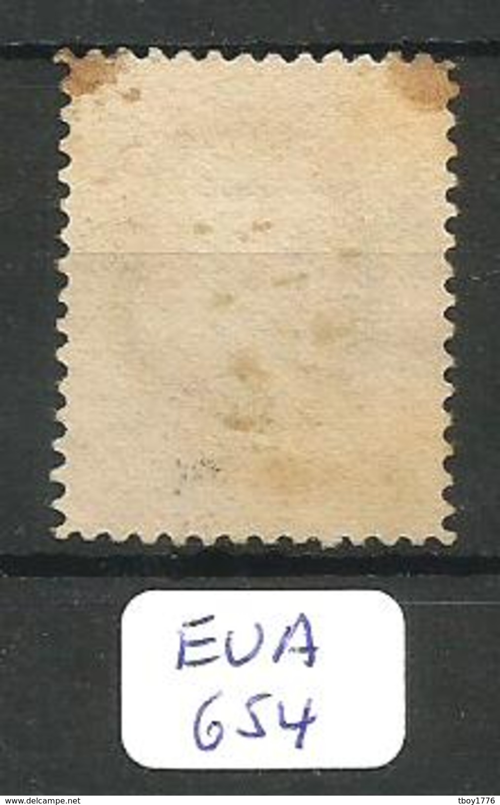 EUA Scott 145 YT 39 # - Used Stamps