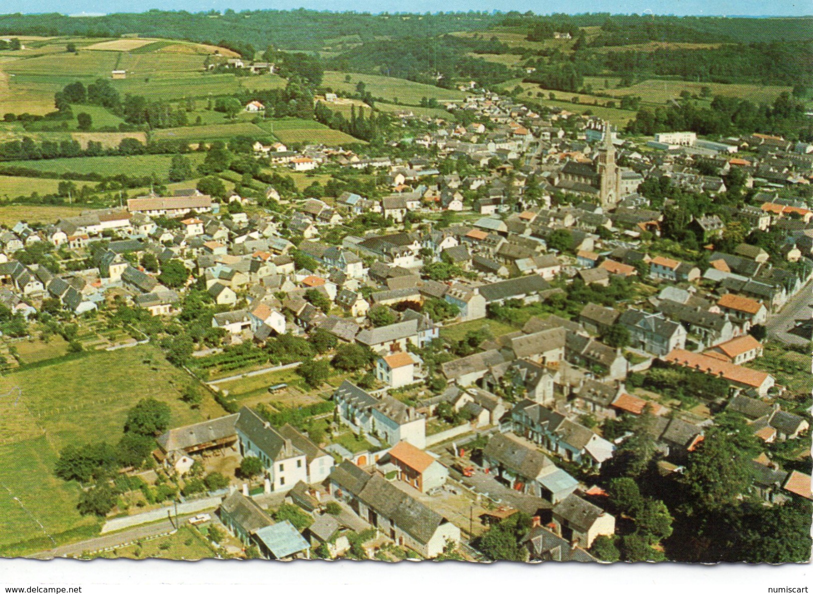 Ossun.. Belle Vue Du Village - Ossun