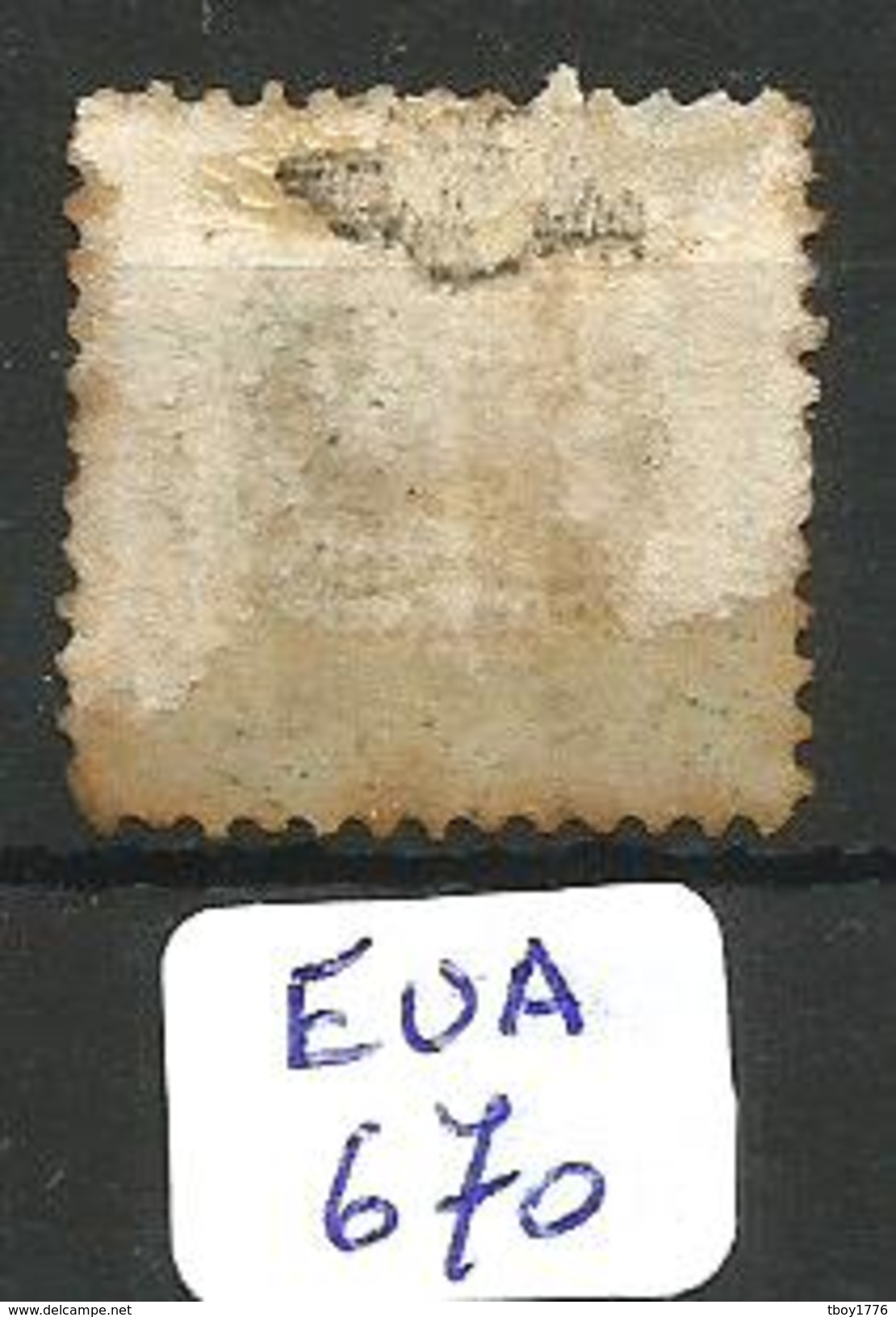 EUA Scott 117 YT 34 # - Used Stamps