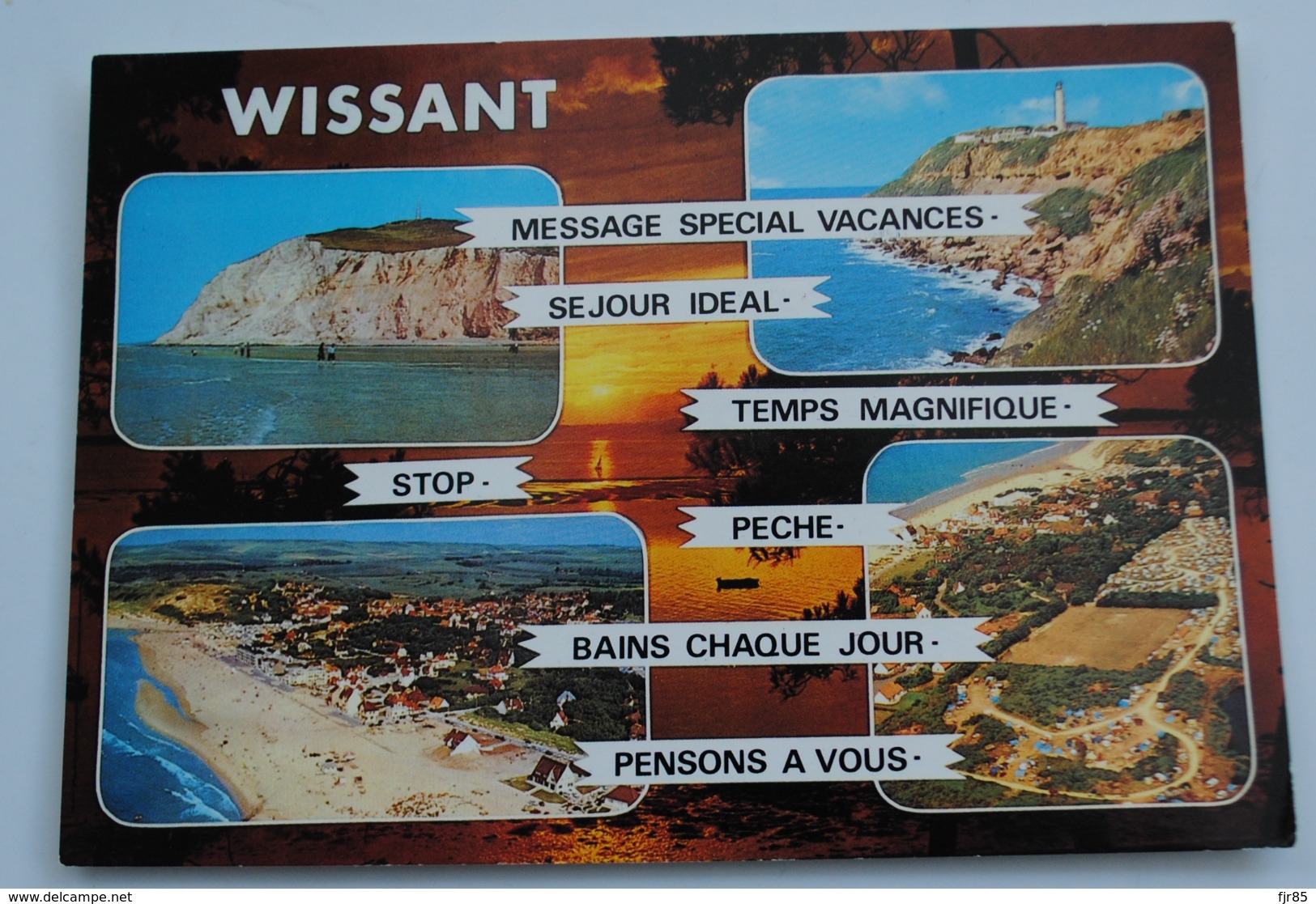 WISSANT MULTI VUES - Wissant