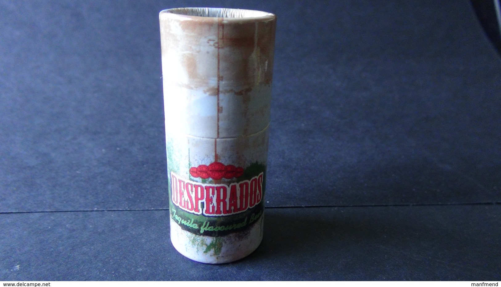 Germany - Desperados Tequila Flavoured Beer - Scatole Di Fiammiferi