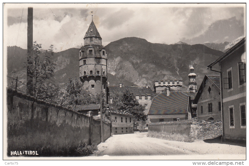 Autriche - Hall In Tirol - Hall In Tirol