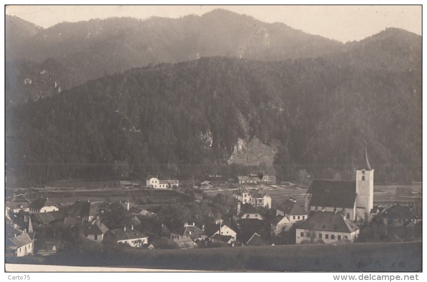 Autriche - Carte-Photo - Türnitz N. Oe. - Sommerfrische - Lilienfeld