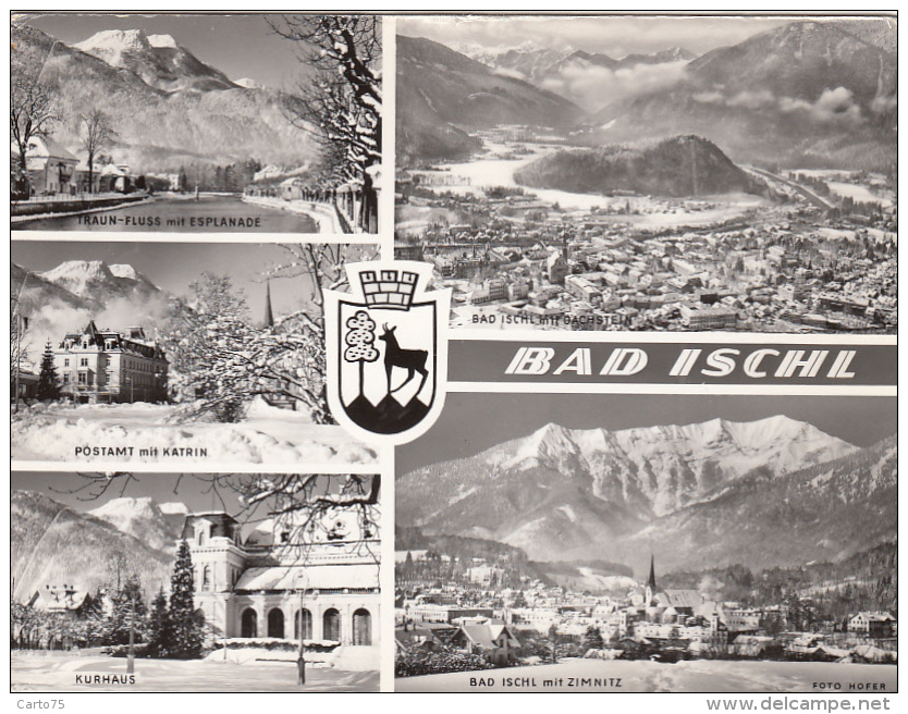 Autriche - Bad Ischl - Divers - 1963 - Bad Ischl