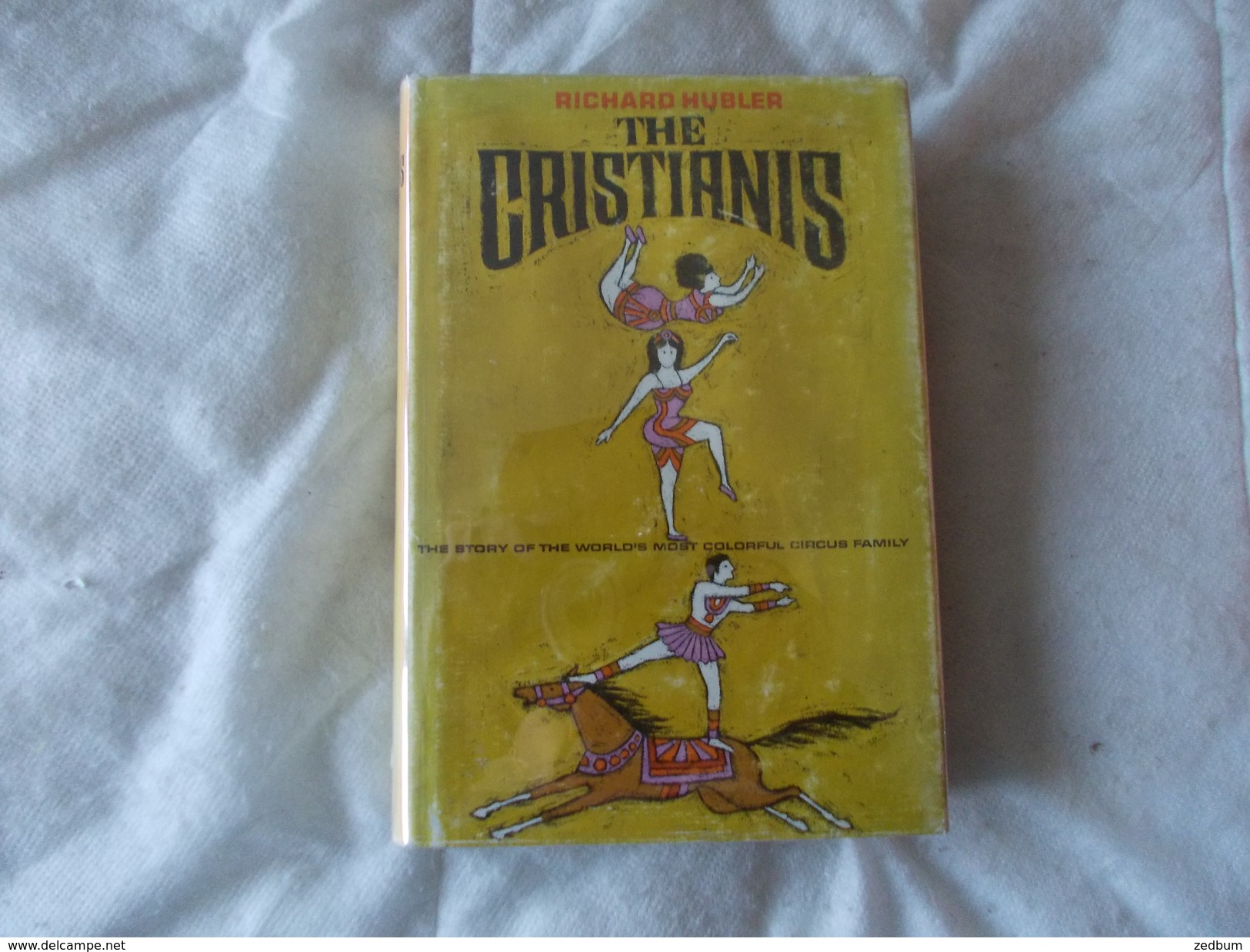 The Cristianis By Richard Hubler - Altri & Non Classificati