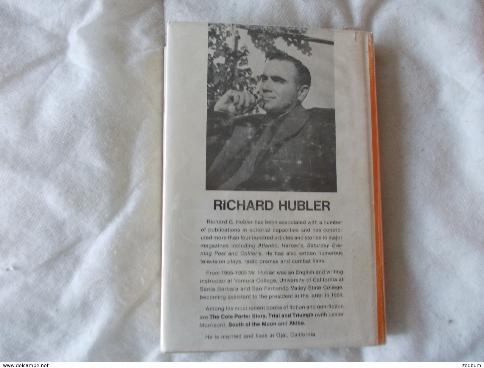 The Cristianis By Richard Hubler - Andere & Zonder Classificatie