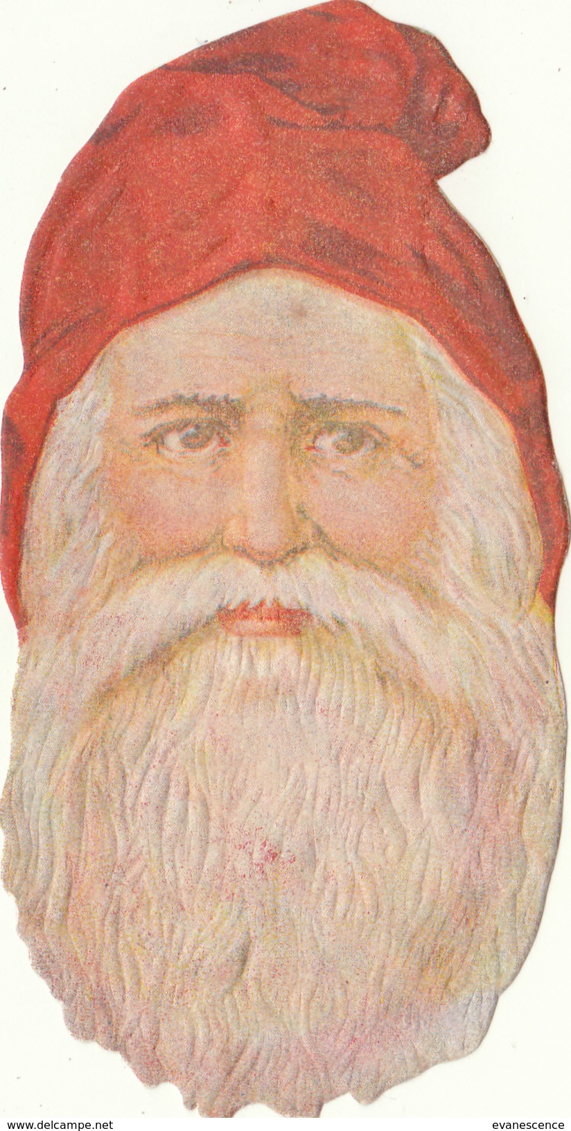 BEAU PERE NOEL     //////   REF. AVRIL 17 - Motiv 'Weihnachten'