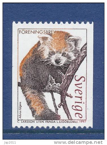 Sweden 1997 Facit # 2026. The Animal In The Nordic Ark 3  See Scann, MNH (**) - Neufs