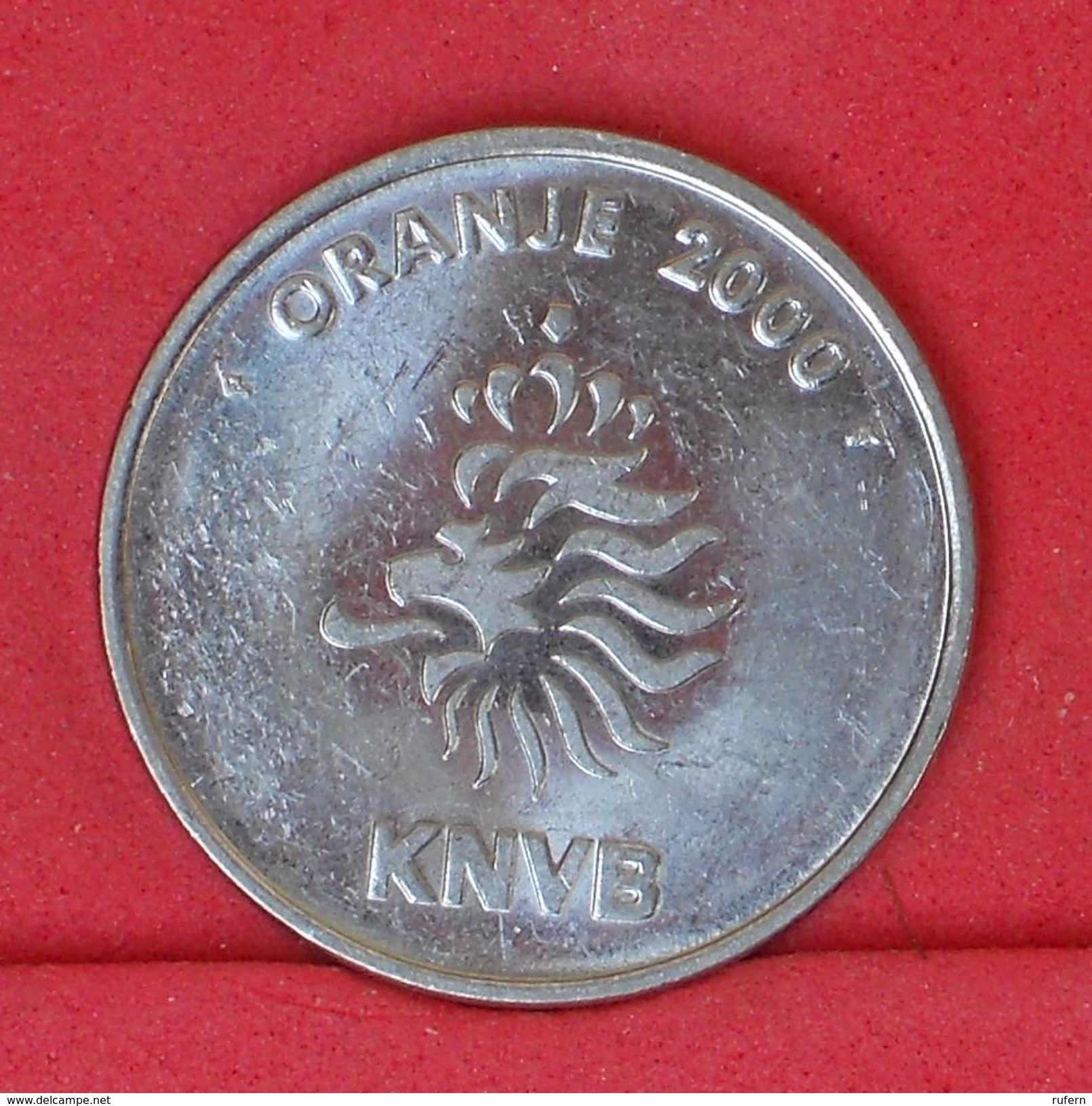 NETHERLAND    - ROUDE WIJN ZENDER ORANGE 2000    - (Nº18158) - Sonstige & Ohne Zuordnung