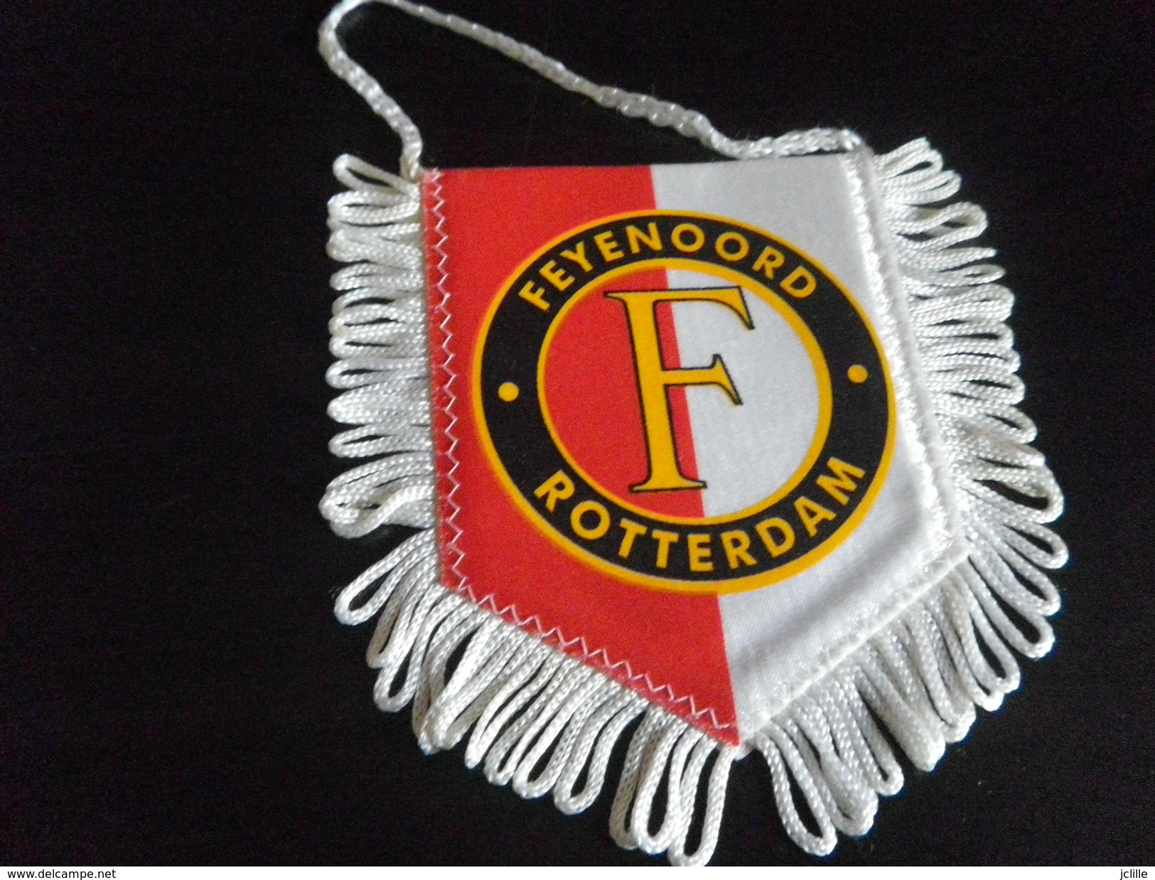 Fanion Football - ROTTERDAM FEYENOORD - Pays Bas - Kleding, Souvenirs & Andere