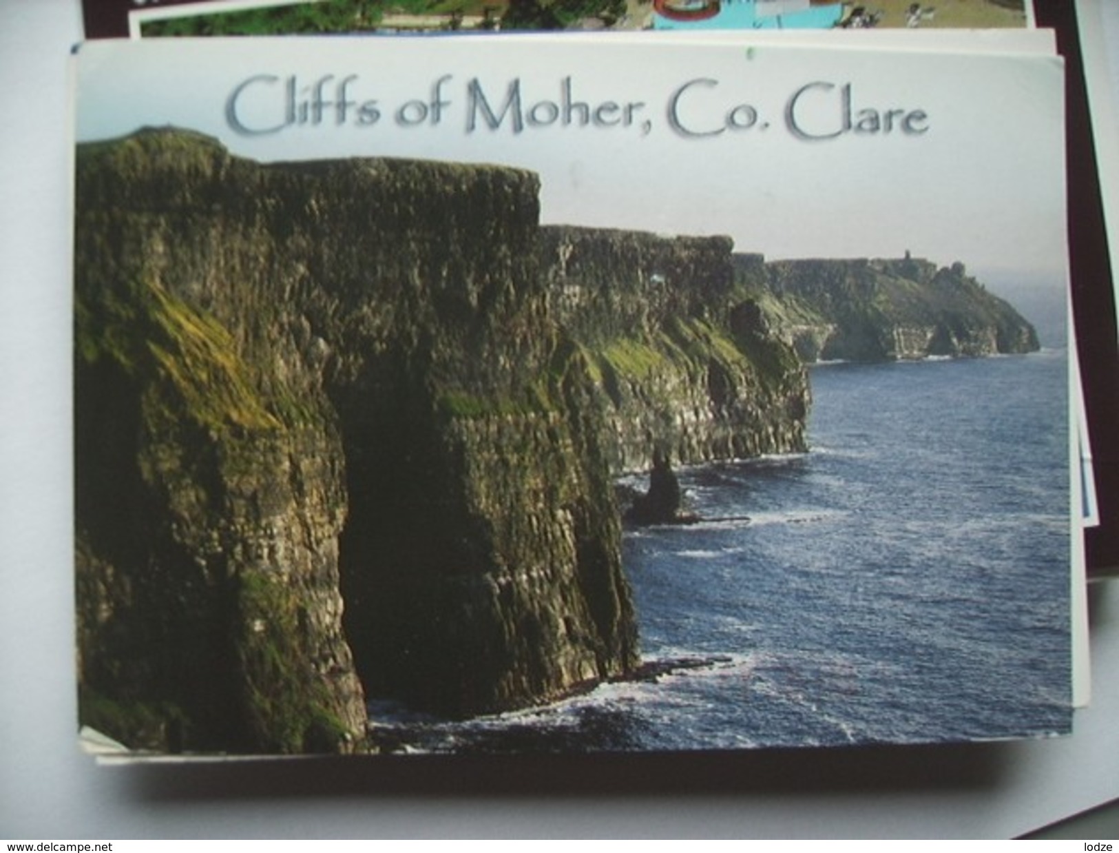 Ierland Ireland Clare Cliffs Of Moher - Clare