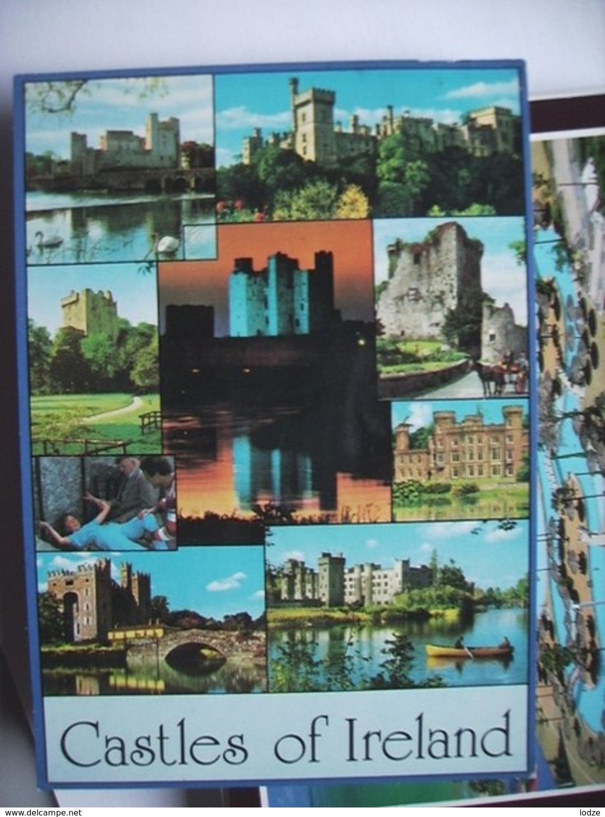 Ierland Ireland Lots Of Castles - Clare