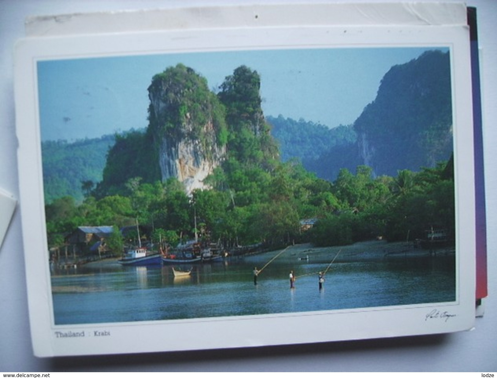 Thailand Krabi Panorama - Thailand