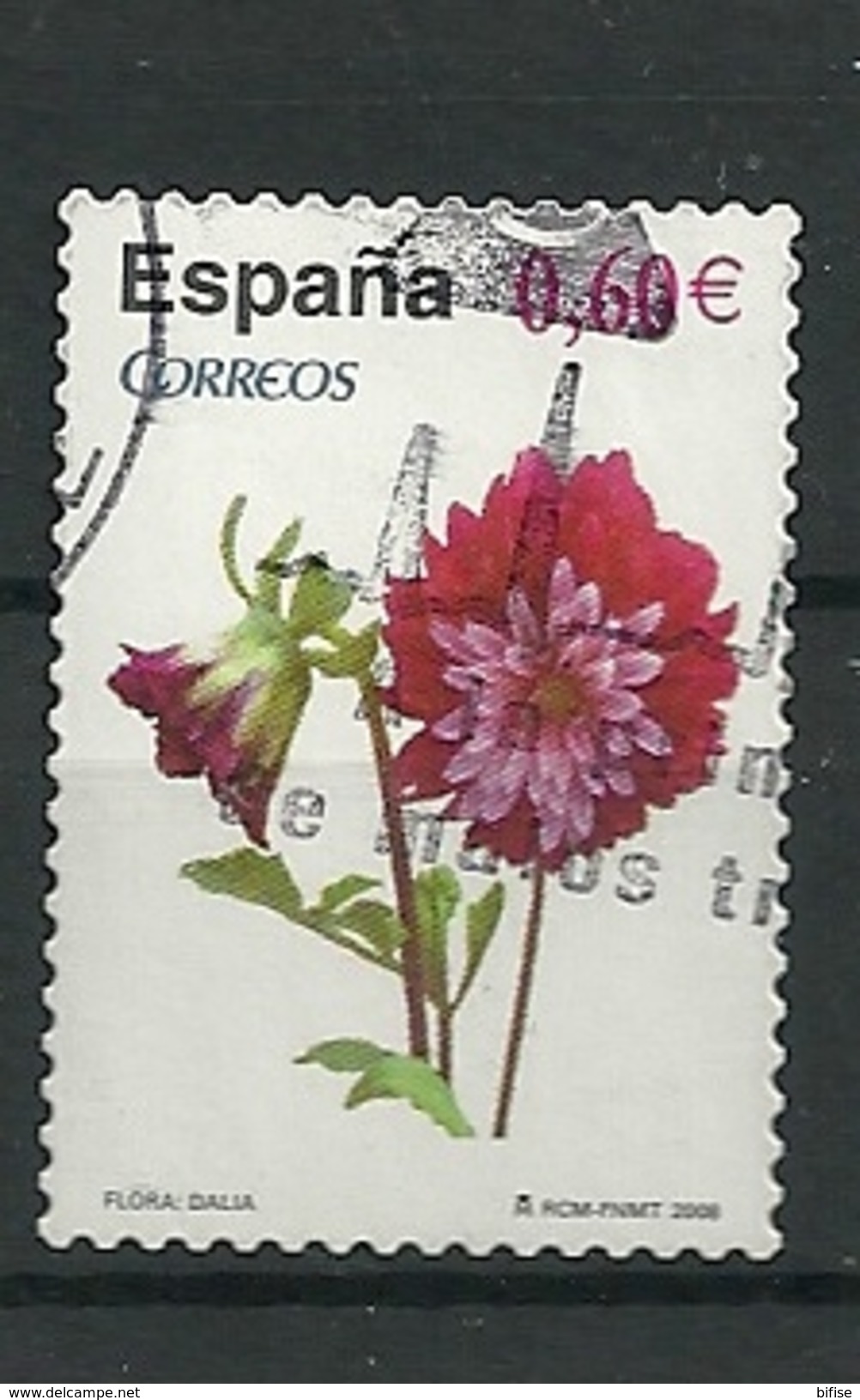 ESPAÑA 2008 - ED 4383 - Gebruikt