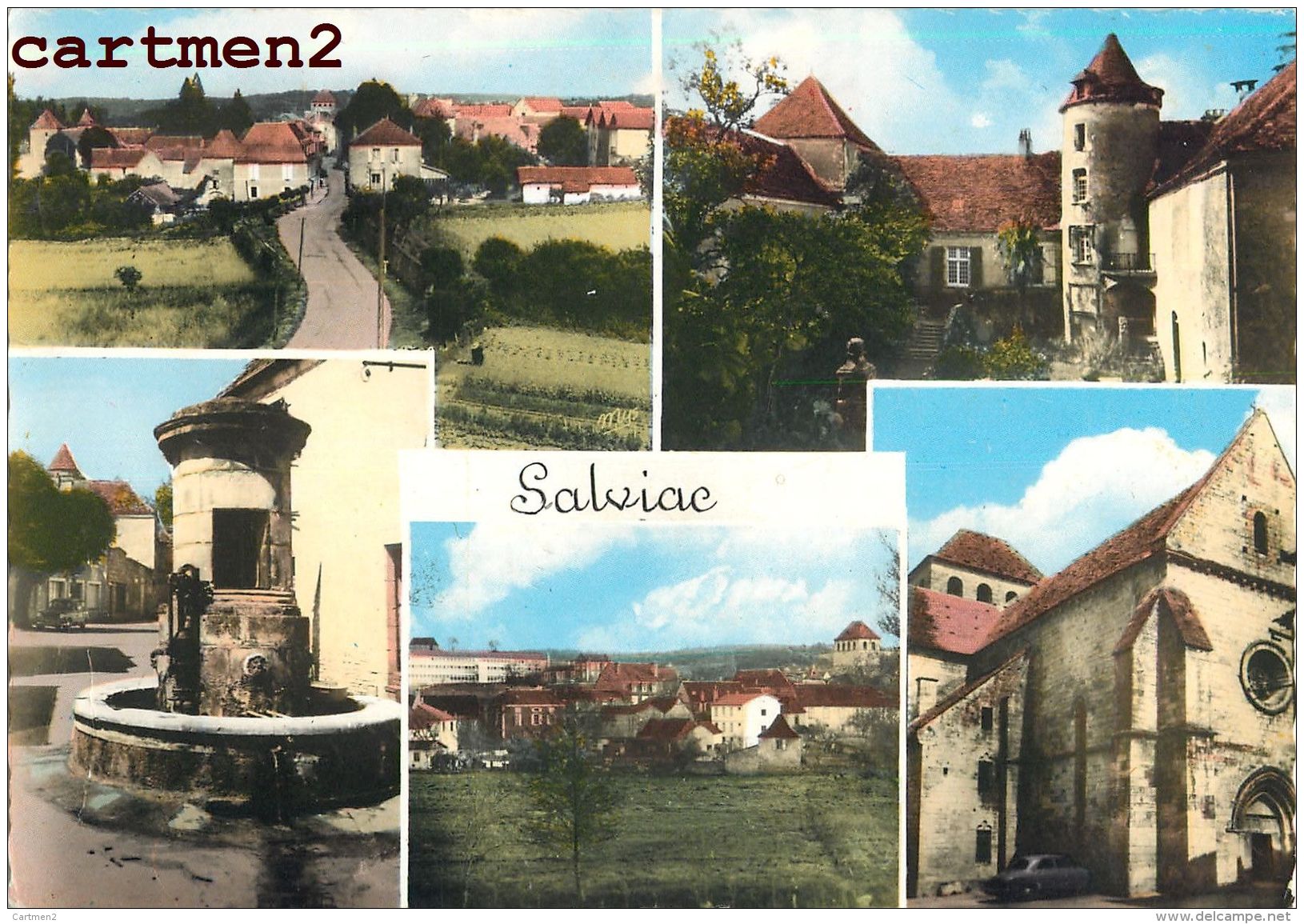 SALVIAC MULTIVUES 46 LOT - Salviac