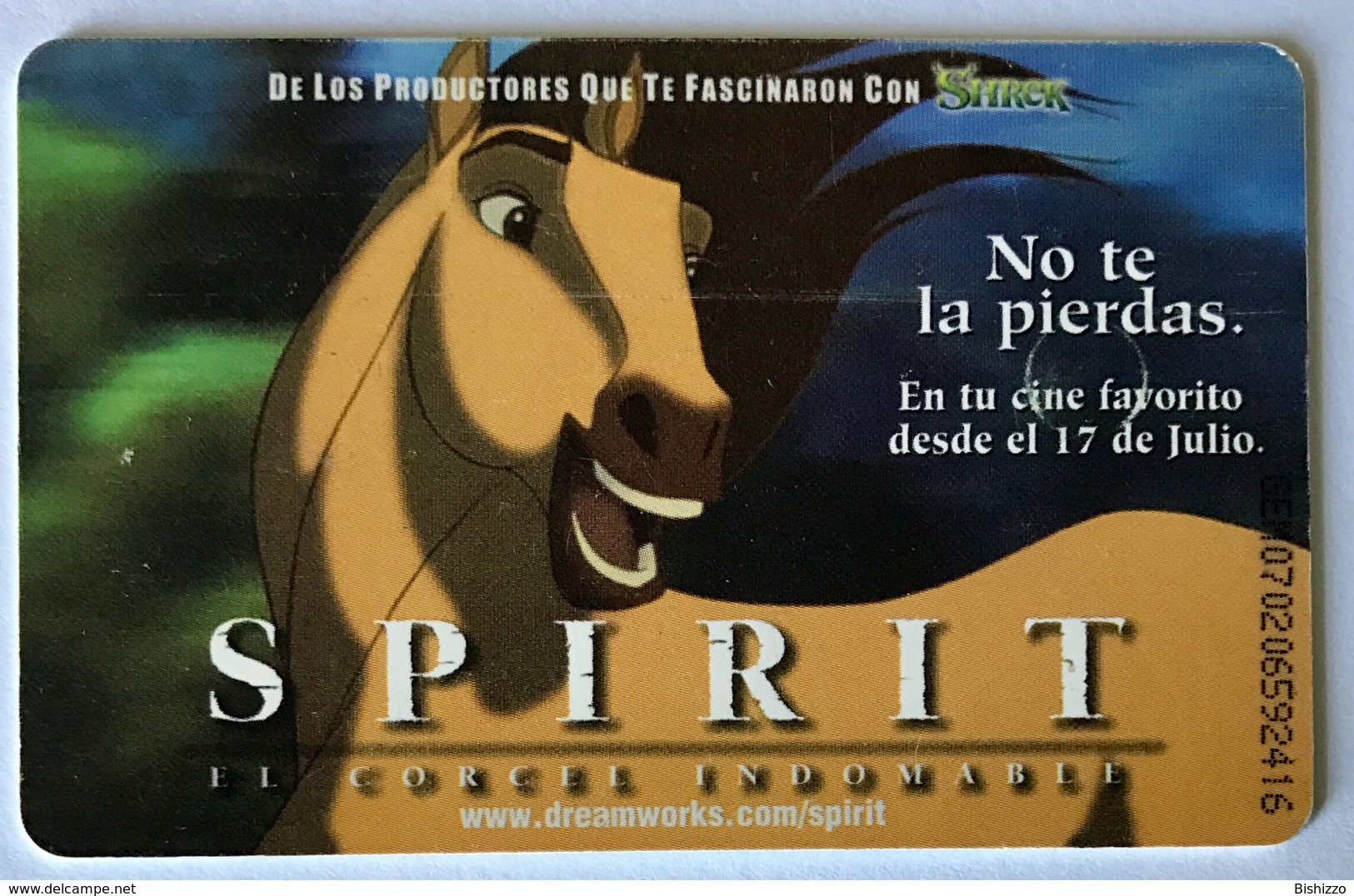 Spirit - Venezuela