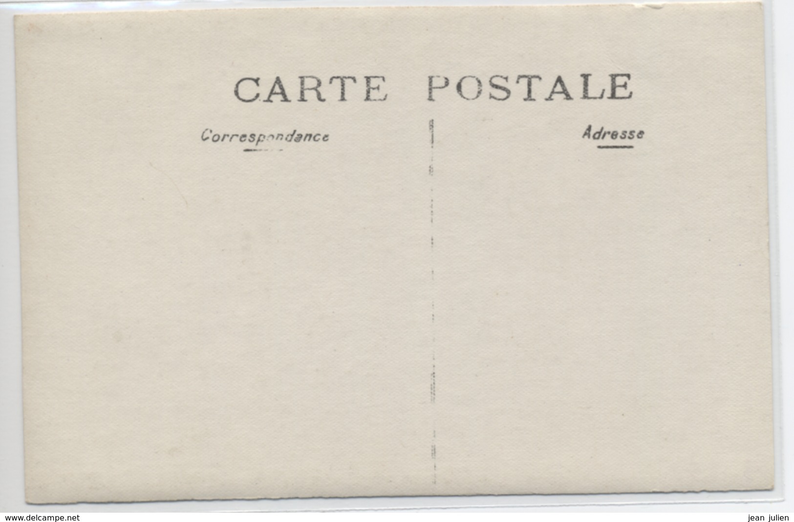 CARTE PHOTO  - A Identifier  - Usine - Construction - Luoghi