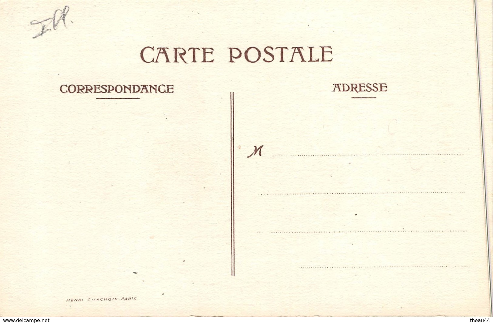 ¤¤   -  Carte De L'Illustrateur " REDON "  -  Publicité Du Sirop Laxatif  " GOBEY "  -  Pot De Chambre   -  ¤¤ - Redon