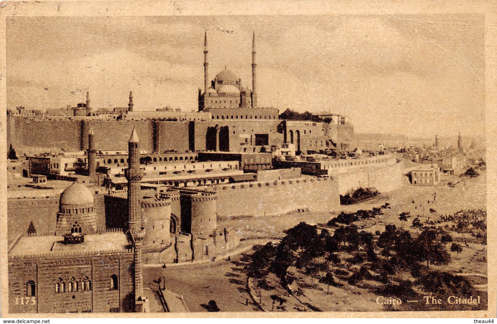 ¤¤   -  EGYPTE   -  LE CAIRE   -  The Citadel  -  ¤¤ - Cairo