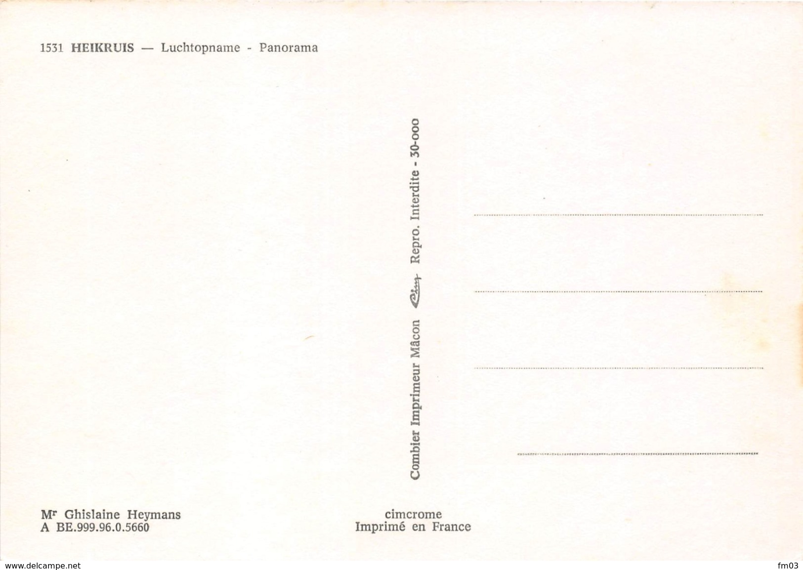 Pepingen Heikruis - Pepingen