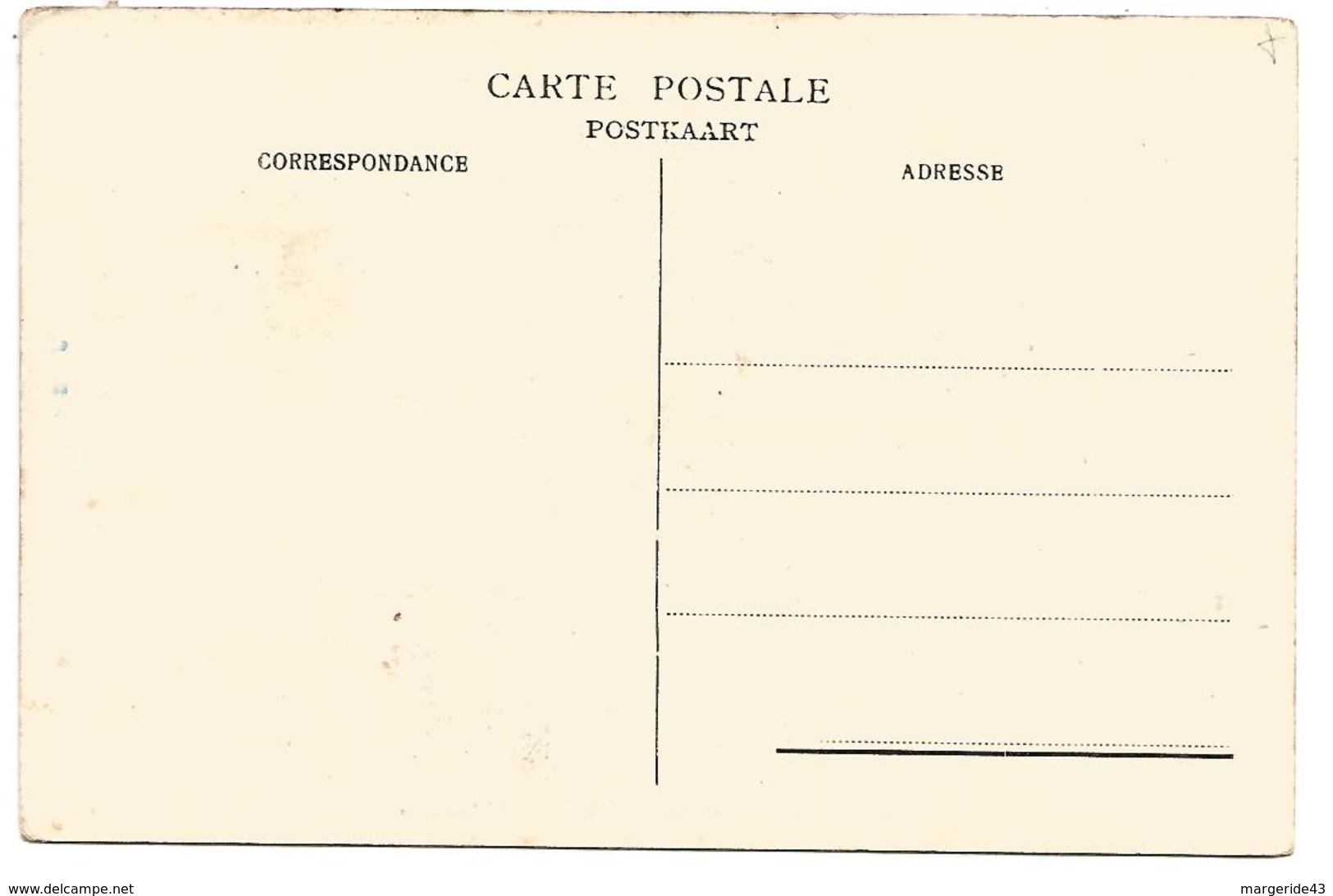 CPA BELGIQUE LA SALLE DE GYMNASTIQUE DE L'ECOLE FRANCAISE DE BRUXELLES - Autres & Non Classés