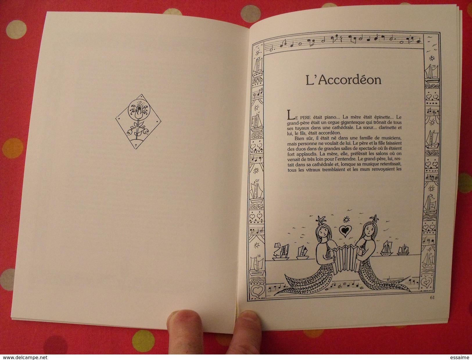 Pierre Kuntz. Contes De Pierre. éditions Siloë. Laval. Mayenne. 1984. Illustrations Anne-Marie Letort - Franse Schrijvers