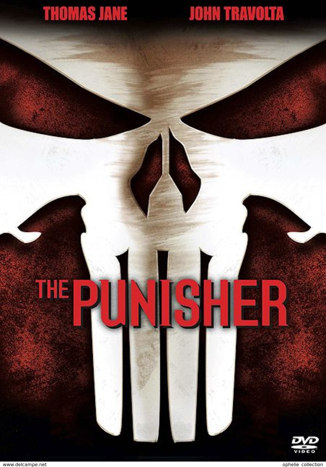 The Punisher Jonathan Hensleigh - Action, Adventure