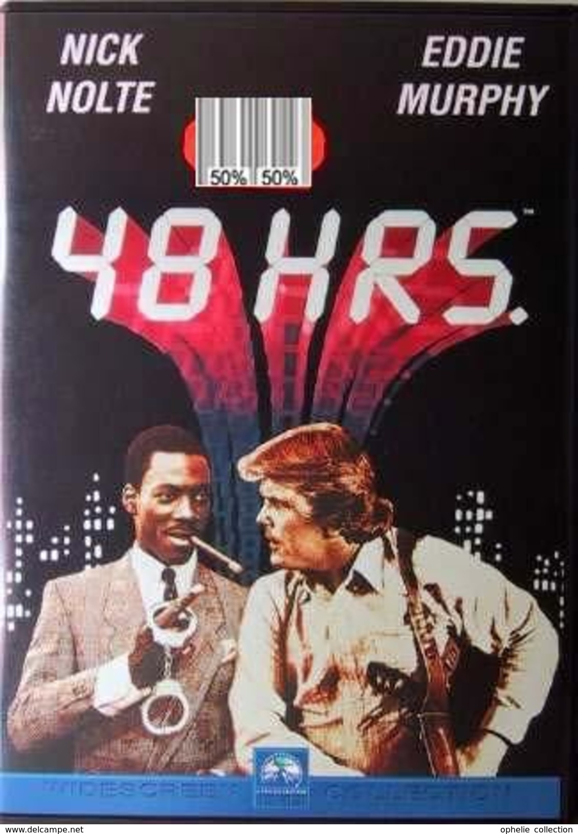 48 Heures Walter Hill - Policiers