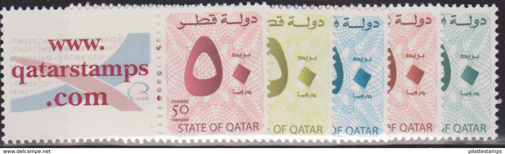 QATAR N° 864/68** - Qatar