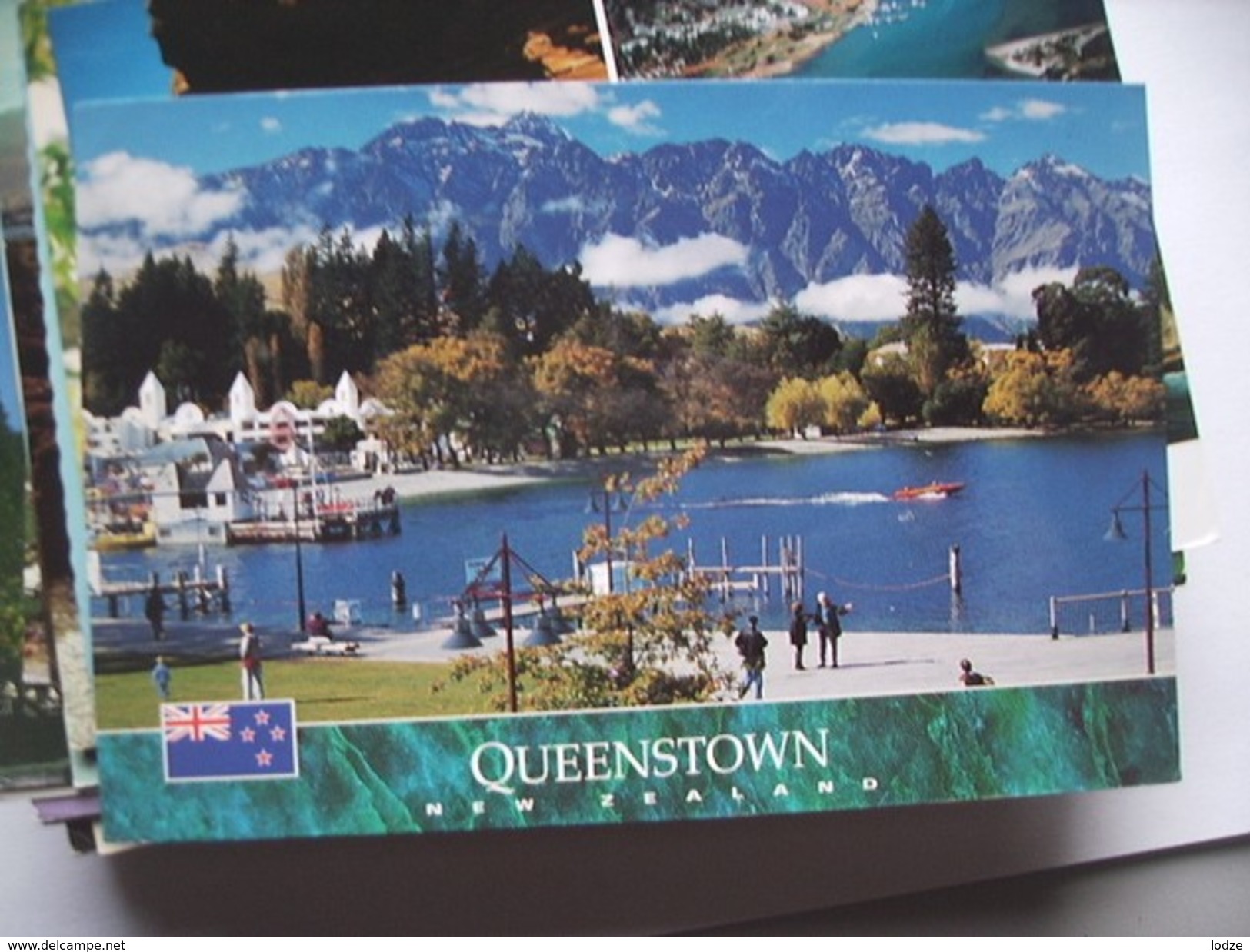 New Zealand Queenstown Nice - Nieuw-Zeeland