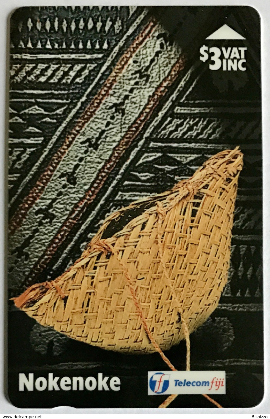 Fijian Handcraft - Fiji