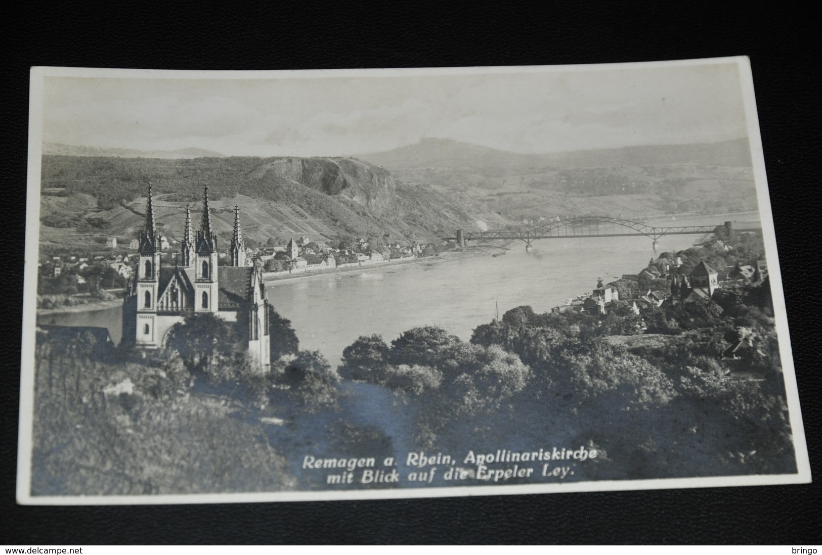 972- Remagen A. Rhein, Apollinariskirche - Remagen