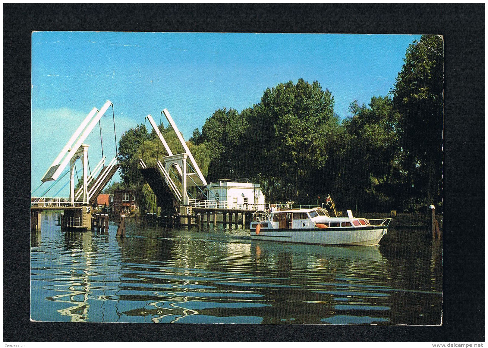 NEDERLAND -WEESP-  Vechtbrug -  PAYPAL FREE - Weesp