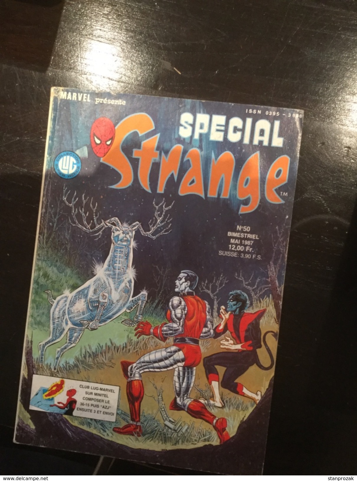 Spécial Strange 50 - Special Strange